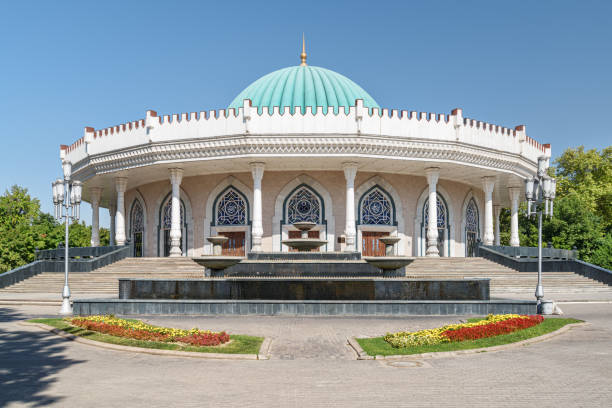 Tashkent Group Tour